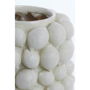 Vase Lemon Gelb - Kunststoff - 31 x 41 x 31 cm