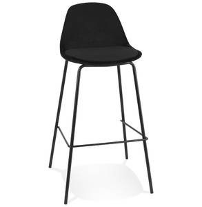 Tabouret De Bar FENTON Noir