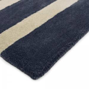 Tapis salon ROSITA Bleu - 170 x 240 cm