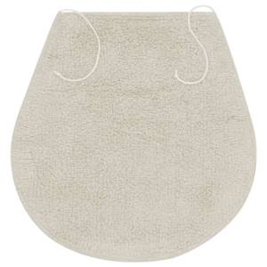 Tapis de bain(lot de 3) 296041 Blanc