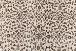 Tapis Ultra Vintage DLXXXV Marron - Textile - 155 x 1 x 264 cm