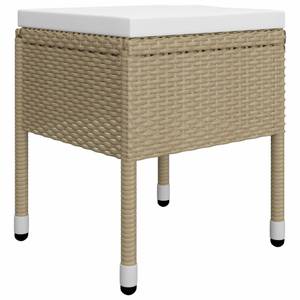 Garten Essgruppe (5-teilig) 3006062 Beige - Braun - Weiß