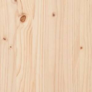 Bettrahmen 3028254-1 Holz - Breite: 75 cm