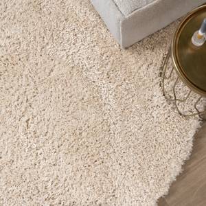 Shaggy Teppich R Blaze Beige - 120 x 120 cm