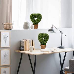 4er Set Mini Künstliche | home24 Pflanzen kaufen
