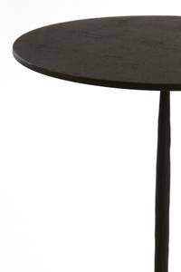 Table d'appoint SAMOA lot de 2 Noir - Métal - 38 x 60 x 38 cm