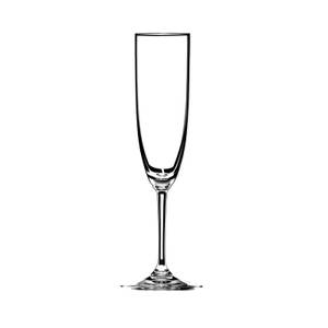 Champagnergläser Vinum 2er Set Glas - 1 x 23 x 1 cm