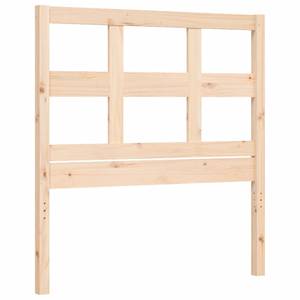 Bettgestell M672449 Holz - 96 x 196 cm