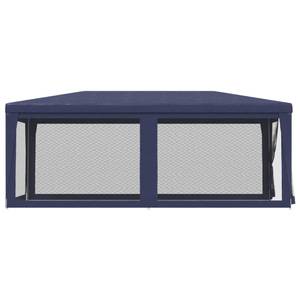 Partyzelt 3002196-3 Blau - 594 x 258 x 296 cm