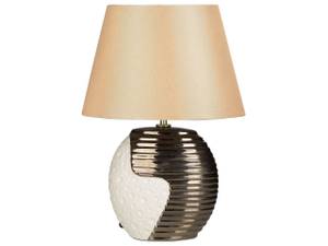 Lampe de table ESLA Beige - Laiton