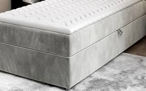 Boxspringbett MIRANO Grau