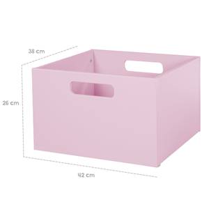 Spiel-Box Pink