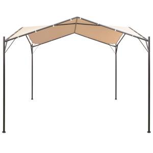 Pavillon 3004631 Beige - 300 x 300 cm