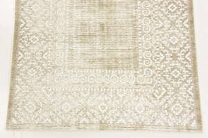 Teppich Copenhagen II Beige - Kunststoff - Textil - 79 x 1 x 152 cm