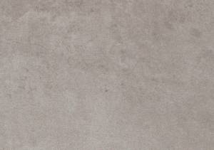 Tisch MANCIANO 180x90cm, Aluminium Grau - Metall - 180 x 72 x 90 cm