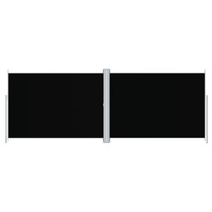 Seitenmarkise D4766 Schwarz - 600 x 1 x 220 cm