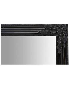 Miroir Ornemental Noir