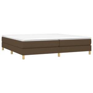 Cadre de lit 3016026-3 Marron - Marron foncé - Largeur : 200 cm