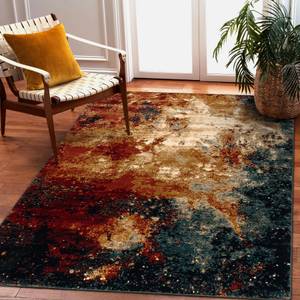 Wollteppich Omega Mia Red 235 x 350 cm