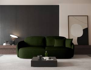 3-Sitzer-Sofa SAVOY Olivgrün