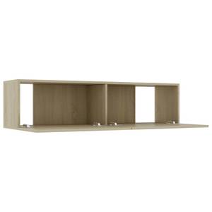 TV-Schrank D895 Eiche Sonoma Dekor