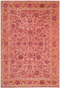 Innenteppich Aubry VALENCIA Pink - Textil - 120 x 1 x 180 cm