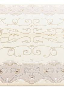 Tapis Darya DCCCXVII Beige - Textile - 124 x 1 x 191 cm