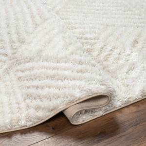 Hochflorteppich EUPEN Beige - 200 x 275 cm