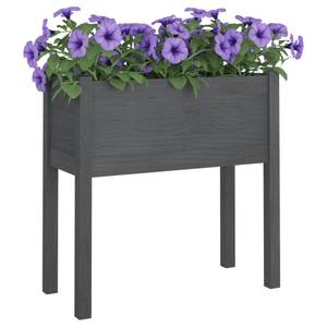 Jardinière (lot de 2) 3012600-2 Gris