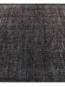 Teppich Ultra Vintage CDLXXXVI Schwarz - Textil - 157 x 1 x 300 cm