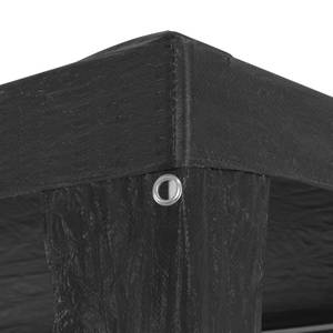 Tente de réception 296397-1 Anthracite - Largeur : 400 cm