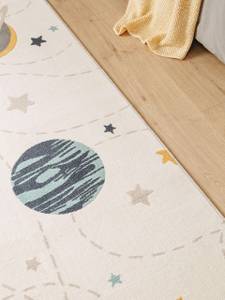 Kinderteppich Apollo Cremeweiß - 140 x 200 cm