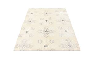 Teppich Darya DCXLIII Beige - Textil - 130 x 1 x 183 cm