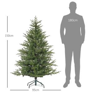 Weihnachtsbaum 830-888V00GN 95 x 150 x 95 cm