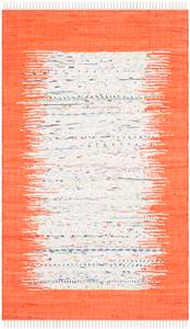 Innenteppich Saltillo MONTAUK Orange - 90 x 150 cm