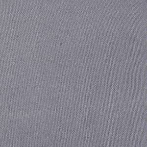 Türstopper Wal Beige - Grau - Naturfaser - Textil - 14 x 13 x 32 cm