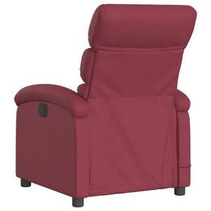 Fauteuil de massage électrique 3032262-3 Brun rouge