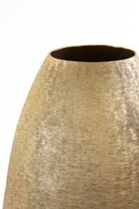 Vase Givrin Gold - 20 x 42 x 20 cm