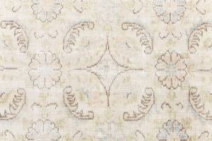 Teppich Ultra Vintage DLXXXIX Beige - Textil - 168 x 1 x 279 cm