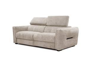 3-Sitzer Sofa Calvera mit 1 Relax Ecru