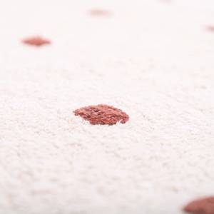 NÜMI Ambre tapis enfant à pois Ecru