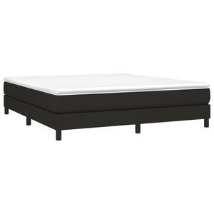 Cadre de lit 3016024-4 Noir - Largeur : 160 cm