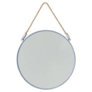 Miroir design pour mur, miroir décoratif 37 x 3 cm