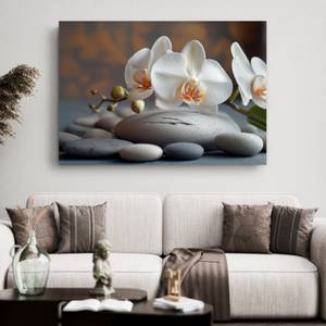 Bild Blumen Spa VIII 90 x 60 cm