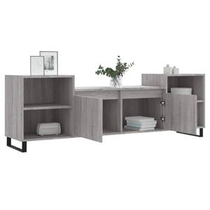 TV-Schrank D907 Grau