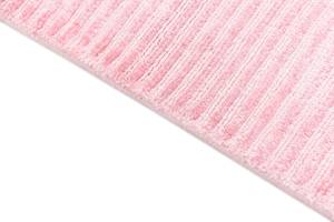 Läufer Teppich Darya CMXIX Pink - Textil - 79 x 1 x 198 cm