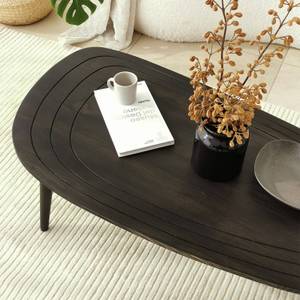 Table basse Beid Anthracite