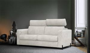 Schlafsofa Mezo (3-Sitzer) Ecru