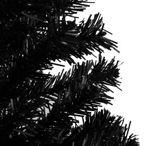 Künstlicher Weihnachtsbaum 3008888_5 Schwarz - Metall - Kunststoff - 120 x 240 x 120 cm
