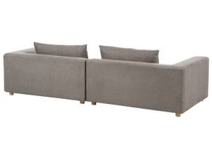 3-Sitzer Sofa LERMON Braun